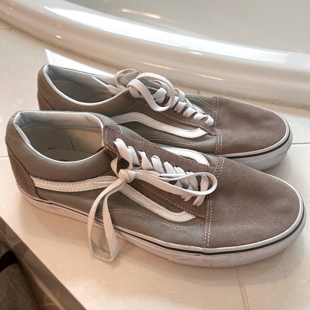 Vans original sneaker